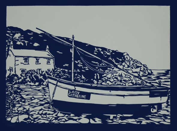 Penberth, Cornwall - £350